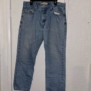 Levi's 505 Relaxed Fit Jeans